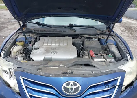 2011 Toyota Camry Xle V6 из США, поврежденный, VIN 4T1BK3EK5BU619828